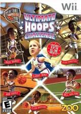 Basketball Hall of Fame- Ultimate Hoops Challenge-Nintendo Wii